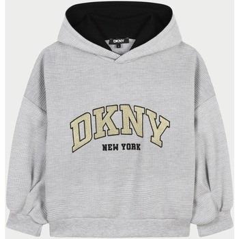 Sweat-shirt enfant Dkny Sweat à capuche pour enfants