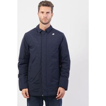 Blouson K-Way Veste Benny avec rembourrage en duvet