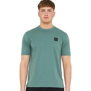 T-shirt Marshall Artist Siren T-Shirt Atlantic Green