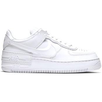 Baskets Nike Wmns Air Force 1 Shadow Blanc Ci0919-100