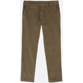 Pantalon Oxbow Pantalon chino uni velour millerai REANOUR