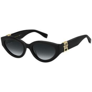 Lunettes de soleil Tommy Hilfiger TH 1957/S Lunettes de soleil, Noir/G...