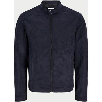 Blouson Jack &amp; Jones Veste en daim homme