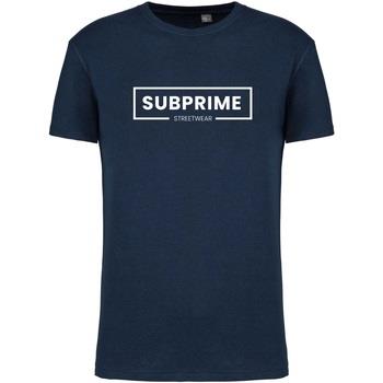 T-shirt Subprime Streetwear Shirt