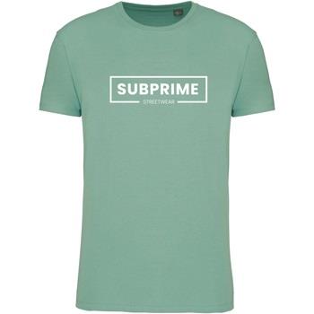 T-shirt Subprime Streetwear Shirt