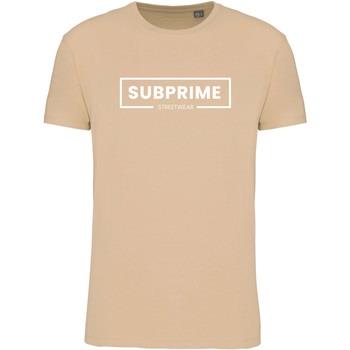 T-shirt Subprime Streetwear Shirt