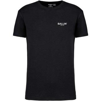 T-shirt Ballin Est. 2013 Backprint Dope Shirt