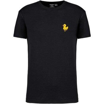 T-shirt Ballin Est. 2013 Backprint Duck Shirt