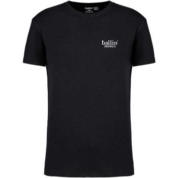 T-shirt Ballin Est. 2013 Backprint Fear Shirt