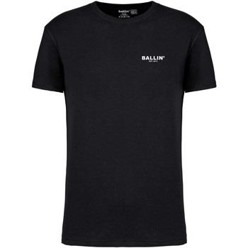 T-shirt Ballin Est. 2013 Backprint World Shirt