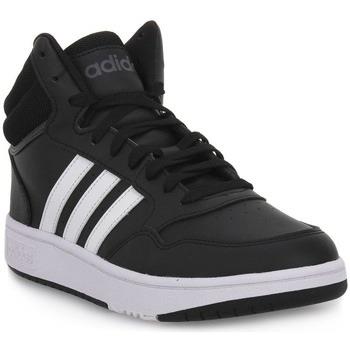 Chaussures enfant adidas HOOPS 3 MID K