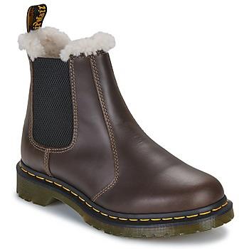 Boots Dr. Martens 2976 Leonore Dark Khaki Orleans