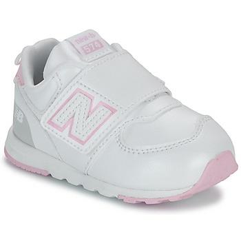 Baskets basses enfant New Balance 574