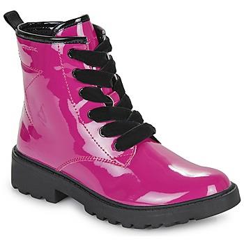 Boots enfant Geox J CASEY GIRL