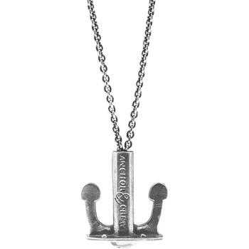 Pendentifs Anchor &amp; Crew Signature Collier Pendentif Ancre Union A...