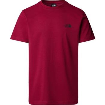 Polo The North Face M S/S SIMPLE DOME TEE