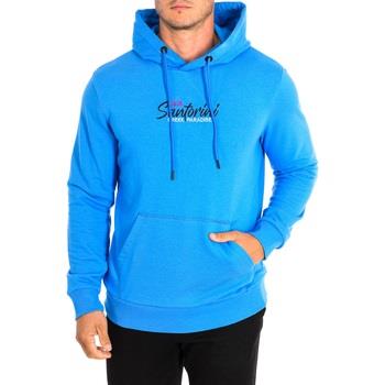 Sweat-shirt La Martina TMF605-FP225-07205