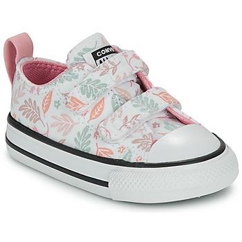 Baskets basses enfant Converse CHUCK TAYLOR ALL STAR FALL LEAVES EASY-...