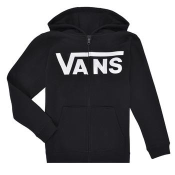 Sweat-shirt enfant Vans Vans Classic II FZ