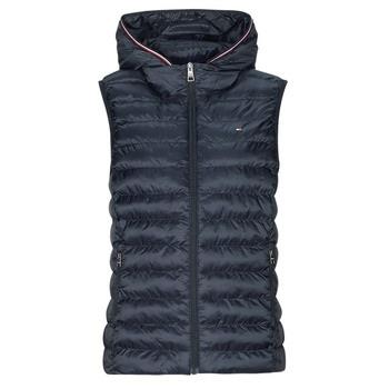 Doudounes Tommy Hilfiger LW PADDED GLOBAL STRIPE VEST