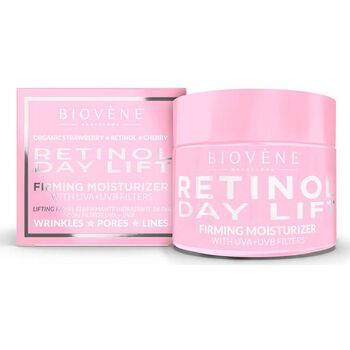 Soins ciblés Biovène Retinol Day Lift Firming Moisturizer