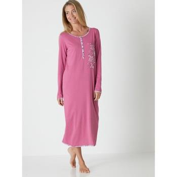 Pyjamas / Chemises de nuit Daxon by - Chemise de nuit longue manches l...