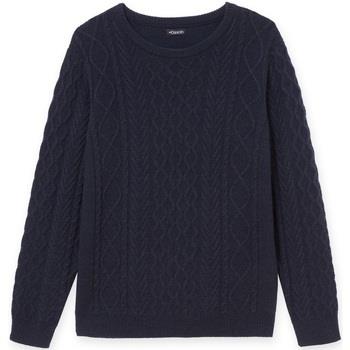 Pull Daxon by - Pull 30% laine col rond