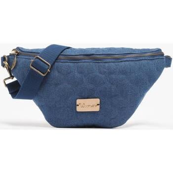 Sac banane Woomen Sac banane Muflier Denim MUFLIER DENIM 709-00WMUD04