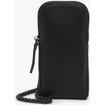 Porte-monnaie Etrier Étui téléphone Oxer cuir OXER 709-EOXE076M