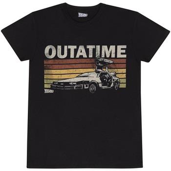 T-shirt Back To The Future Outatime