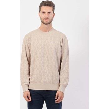 Pull EAX pull coupe classique en viscose