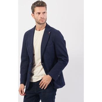 Veste Mulish Veste en coton à simple boutonnage avec épingle