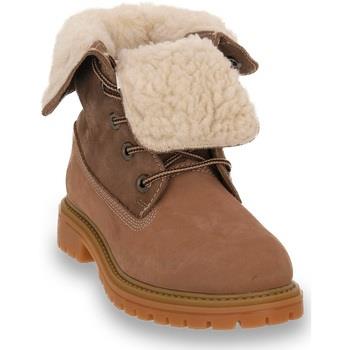 Boots Lumberjack CN002 TAUPE