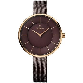 Montre Cleor Montre Femme Obaku