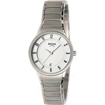 Montre Boccia 3158-01, Quartz, 29mm, 5ATM