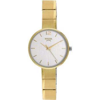 Montre Boccia 3308-03, Quartz, 29mm, 5ATM