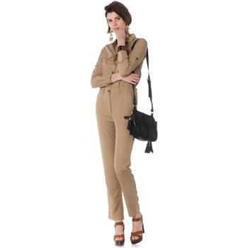 Pantalon La Petite Etoile SABRIN BEIGE SAFARI