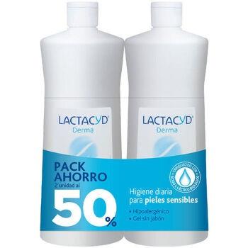 Produits bains Lactacyd Derma Gel De Baño 2 X