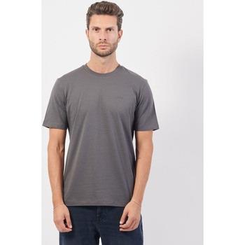 T-shirt BOSS T-shirt en coton pour hommes avec logo