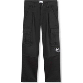 Pantalon enfant BOSS J51141