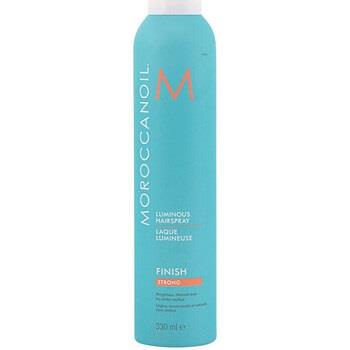 Coiffants &amp; modelants Moroccanoil Finish Luminous Hairspray Strong