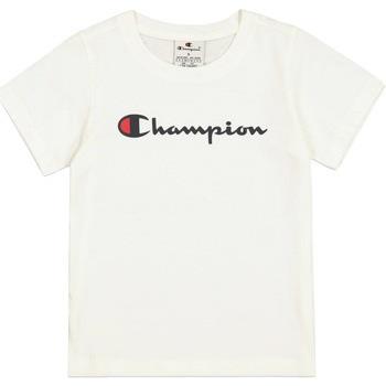 Polo enfant Champion Crewneck T-Shirt