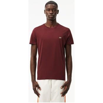 T-shirt Lacoste - T-SHIRT COTON PIMA