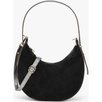 Sac a main Milano sac porté épaule Velvet cuir VELVET 23D-0VE24063