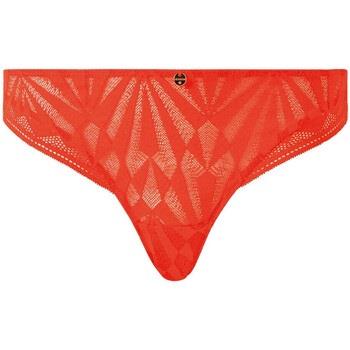 Tangas Morgan Tanga orange Salomé