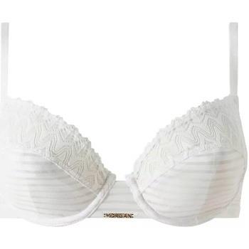 Corbeilles &amp; balconnets Morgan Soutien-gorge corbeille blanc Célia