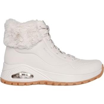 Baskets montantes Skechers Basket Montante à Lacets Uno Rugged Fall Ai...