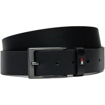 Ceinture Tommy Hilfiger Layton Cintura Uomo Black AM0AM12662