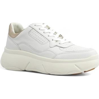 Chaussures Geox Nebula Sneaker Donna White D45NHB046NFC1000