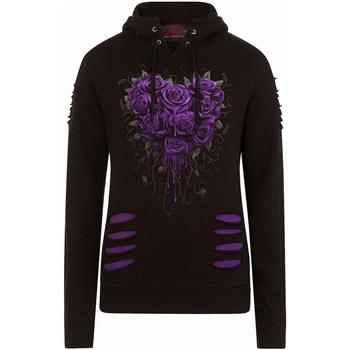 Sweat-shirt Spiral Bleeding Heart